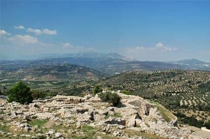 <p>Tomb of Agamemnon & Citadel Mycenae</p>